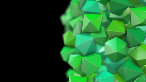 Green Diamonds Transitions