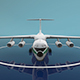 Ilyushin Il-76 Plane - 3DOcean Item for Sale