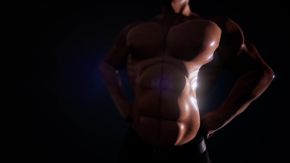 Very Strong Bodybuilder alt