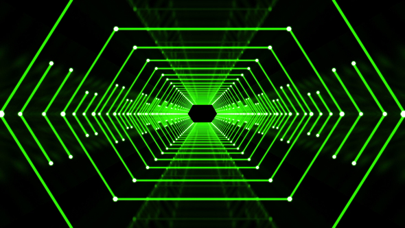 Technology Tunnel Loop alt