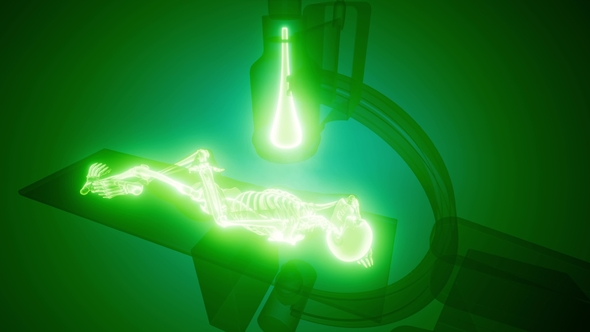 X-Ray Examination alt