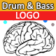 Drum and Bass Logo