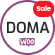 Doma - Multi Vendor Elementor WooCommerce Theme - ThemeForest Item for Sale