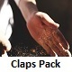 Claps Pack