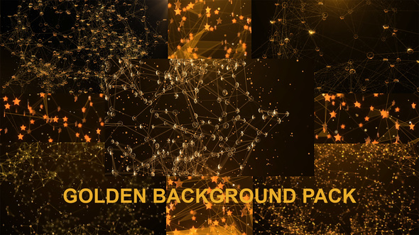 Golden Background Pack alt