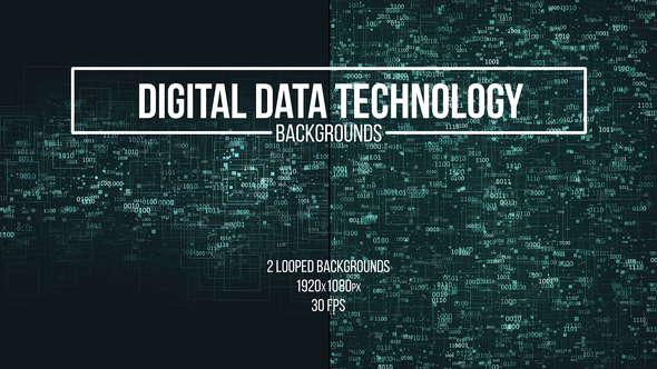 Digital Data Technology