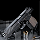 PL-14 HQ Pistol 8K - 3DOcean Item for Sale