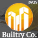 Builtry - Construction & Building Company PSD Template - ThemeForest Item for Sale