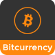 Bitcurrency - Bitcoin and Cryptocurrency Landing Page HTML Template - ThemeForest Item for Sale