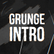 Grunge Intro - VideoHive Item for Sale