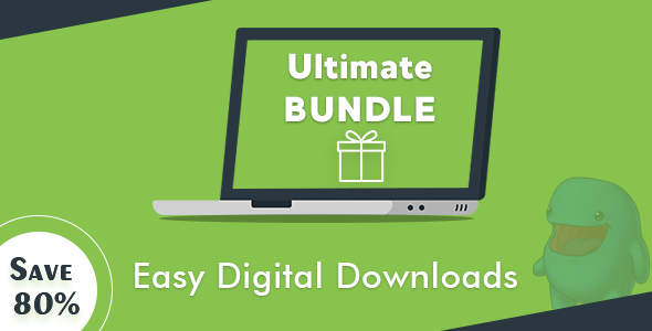 Ultimate Bundle - Easy Digital Downloads