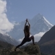 Yoga in the Mountains - VideoHive Item for Sale