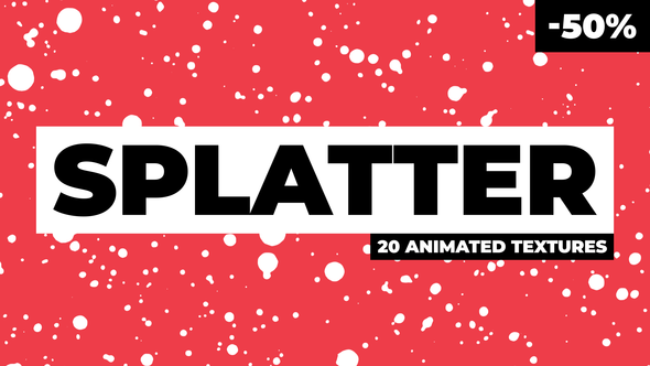 Splatter Textures alt