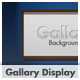 Gallery Frame Display Template x10 - GraphicRiver Item for Sale