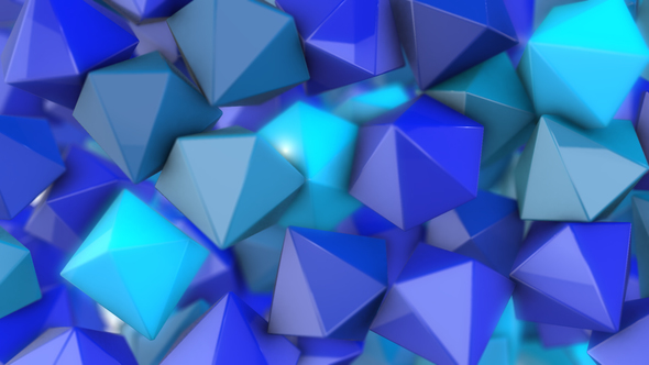 Blue Gems Transitions alt