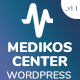 MediKos Center - Medical and Health WordPress Landing Theme - ThemeForest Item for Sale