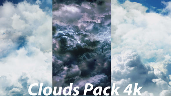 Kinematic Clouds Package alt