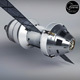 Spacecraft ship rocket - 3DOcean Item for Sale