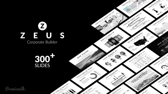 Zeus Corporate Builder