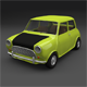 Car Mini 1985 - 3DOcean Item for Sale