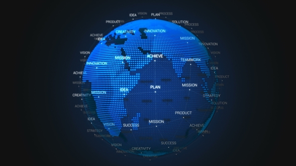 World Business Words alt