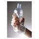 Crumpling Plastic Bottle