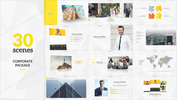 Corporate Video Package alt