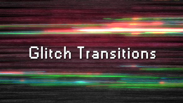 Glitch Transitions alt