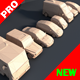 8 Lowpoly CARS pack - 3DOcean Item for Sale
