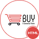 E-BUY - eCommerce HTML Template - ThemeForest Item for Sale