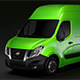 Nissan NV 400 L2H3 Van 2017 - 3DOcean Item for Sale