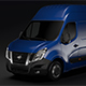 Nissan NV 400 L3H3 Van 2017 - 3DOcean Item for Sale