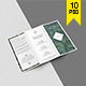 Trifold Brochure Mockup - GraphicRiver Item for Sale