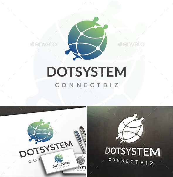 Dot Tech Logo