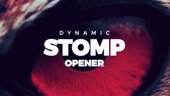 Dynamic Stomp Opener