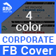 Corporate FB Timeline Cover - GraphicRiver Item for Sale