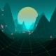 VJ 80's Fantasy Night Series  - VideoHive Item for Sale