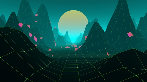 VJ 80's Fantasy Night Series 