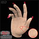 Hand with Full Textures - 3DOcean Item for Sale