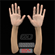 Hand - 3DOcean Item for Sale
