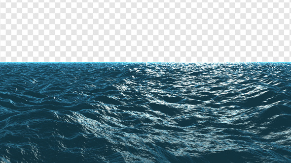 Flying Over Water alt