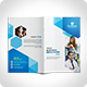 Corporate Bifold Brochure - GraphicRiver Item for Sale