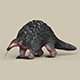 Game Ready Pangolin - 3DOcean Item for Sale
