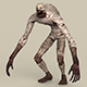 Game Ready Fantasy Mummy - 3DOcean Item for Sale