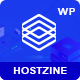 Hostzine - Hosting WordPress Theme - ThemeForest Item for Sale