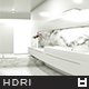 Bathroom HDRi Map 005 - 3DOcean Item for Sale