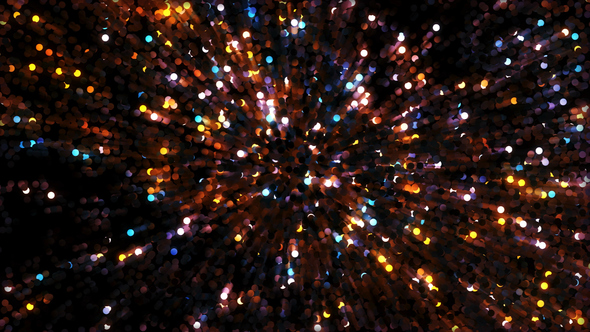 Particles Stage Rotation alt