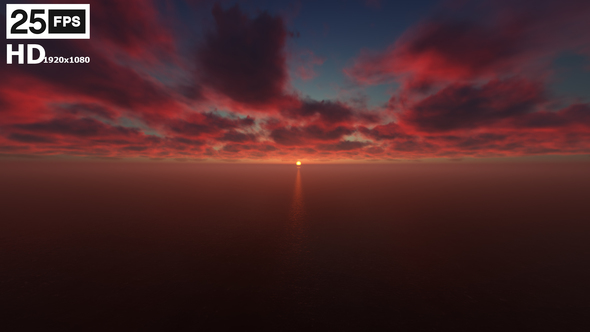 Sunset 05 HD