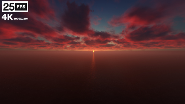 Sunset 05 4K alt