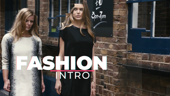Fashion Intro alt